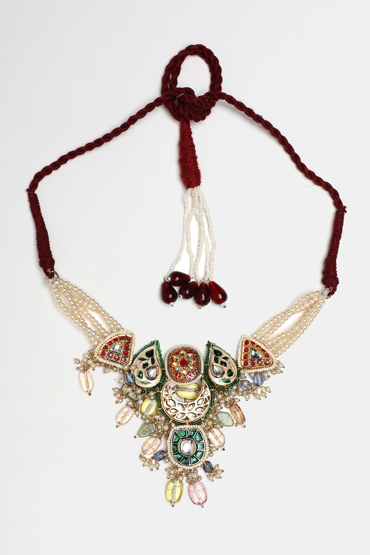 Hiran Haar Necklace 