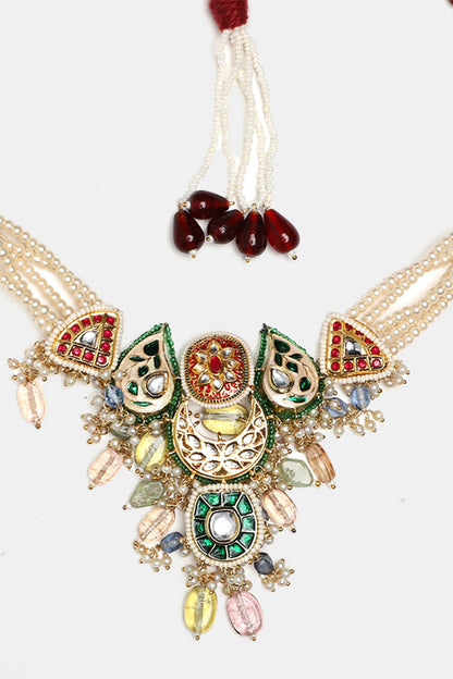Hiran Haar Necklace 