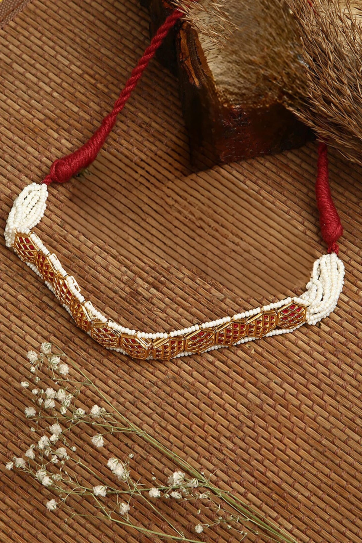 Zubaida Haar Necklace 