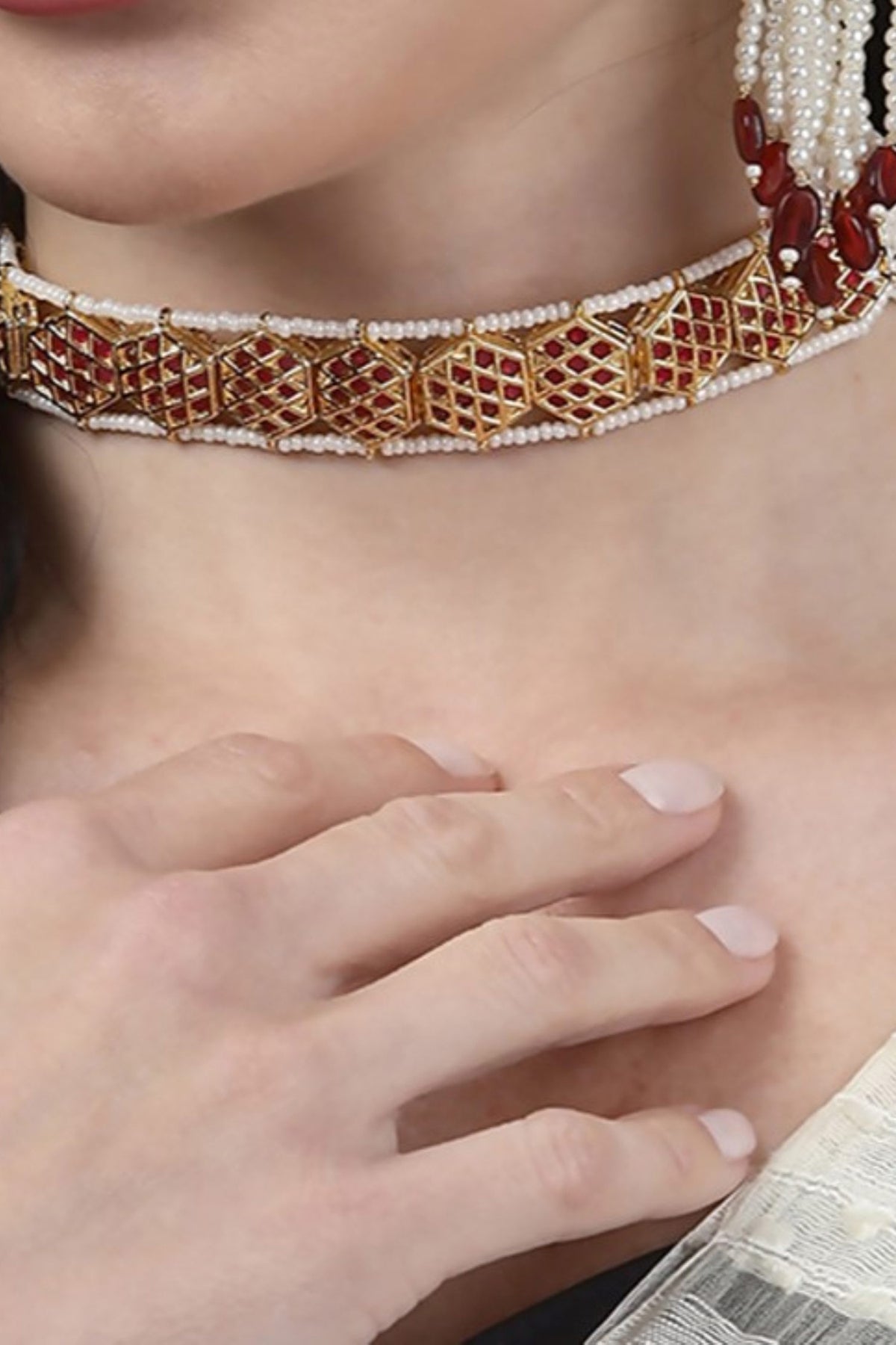 Zubaida Haar Necklace 