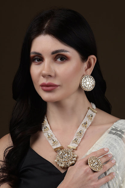 Rawani Haar Necklace 