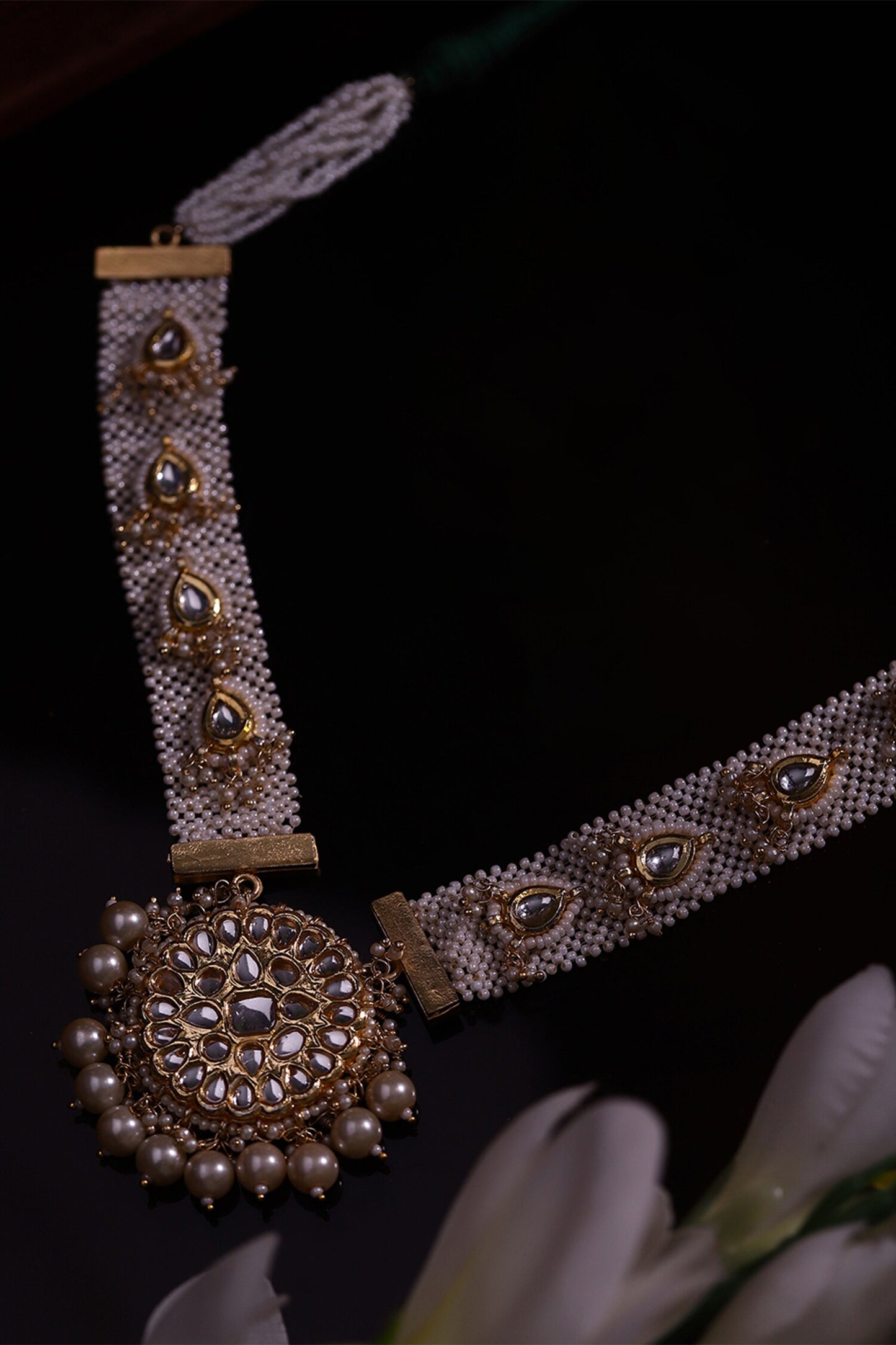 Rawani Haar Necklace 