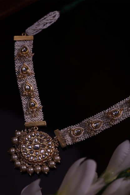 Rawani Haar Necklace 