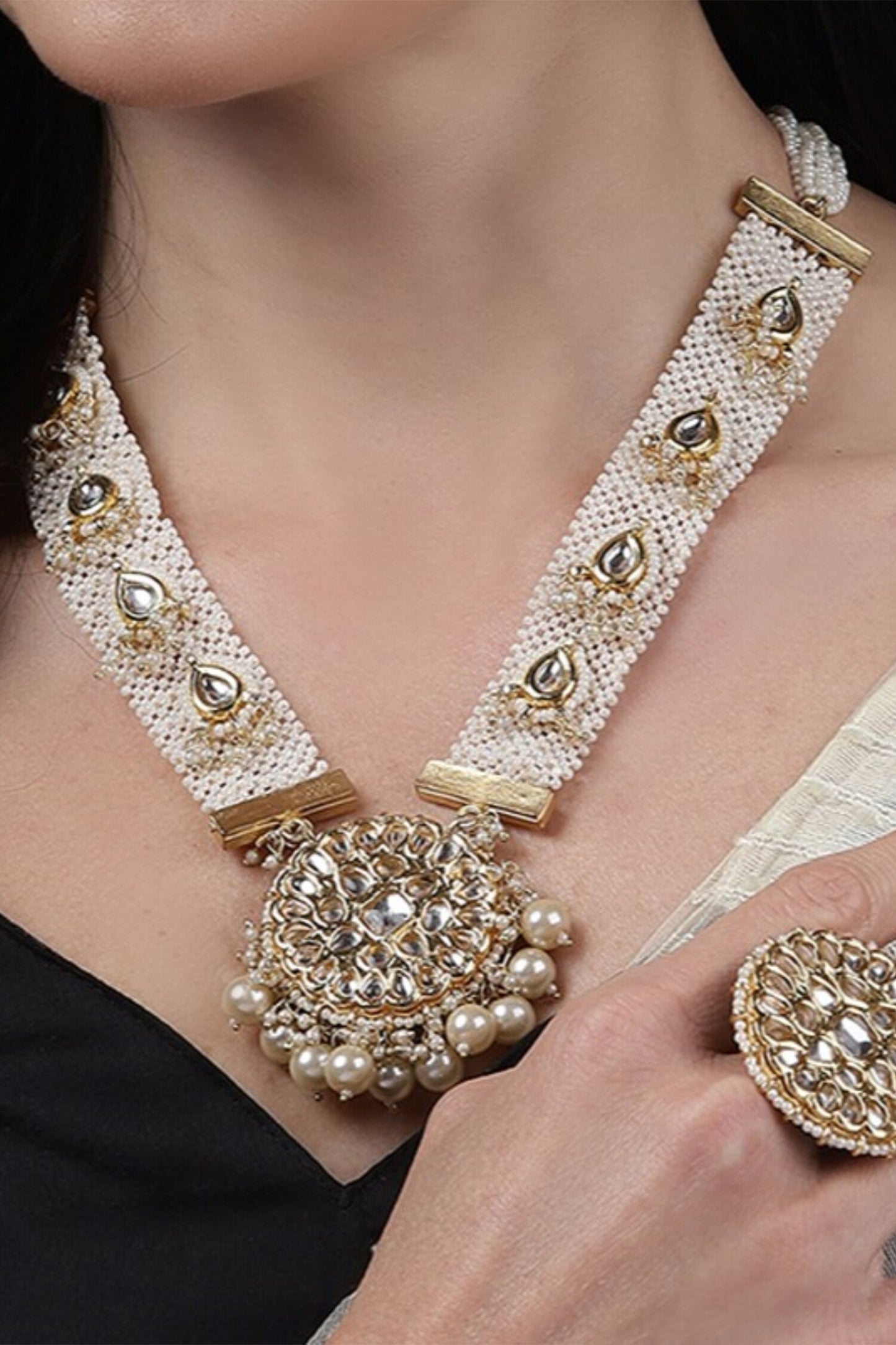 Rawani Haar Necklace 