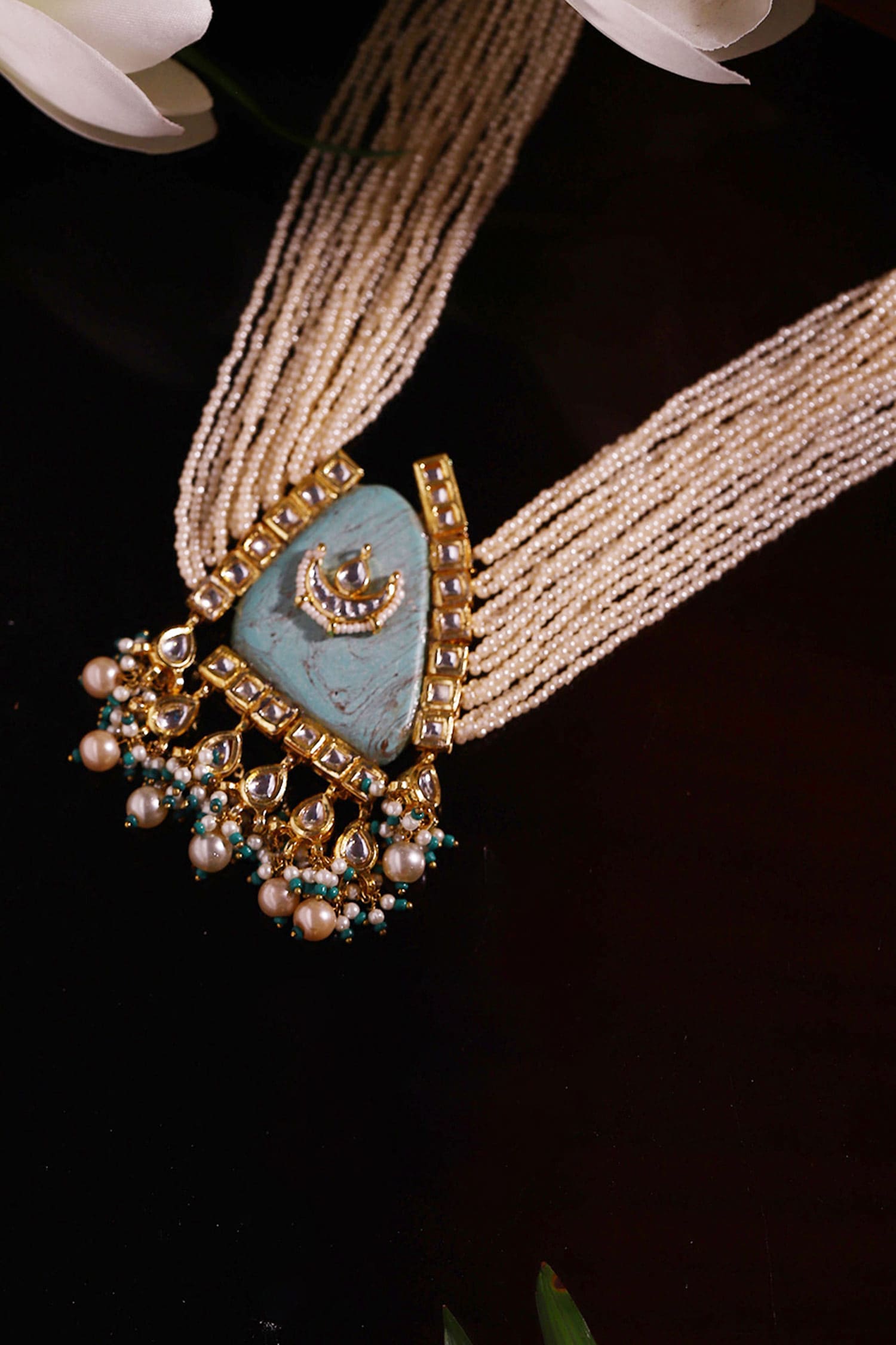 Chaand Haar Necklace 