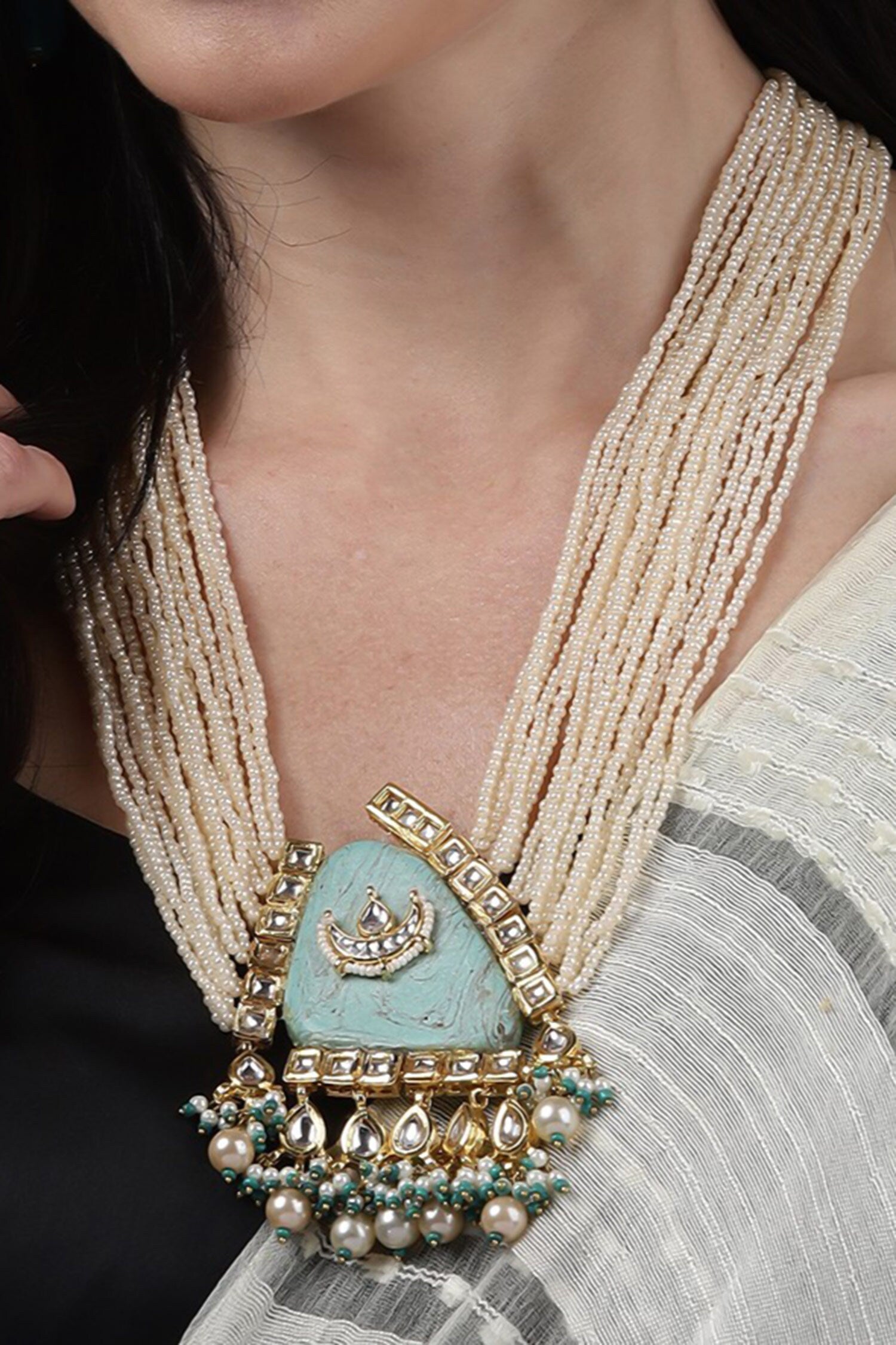 Chaand Haar Necklace 