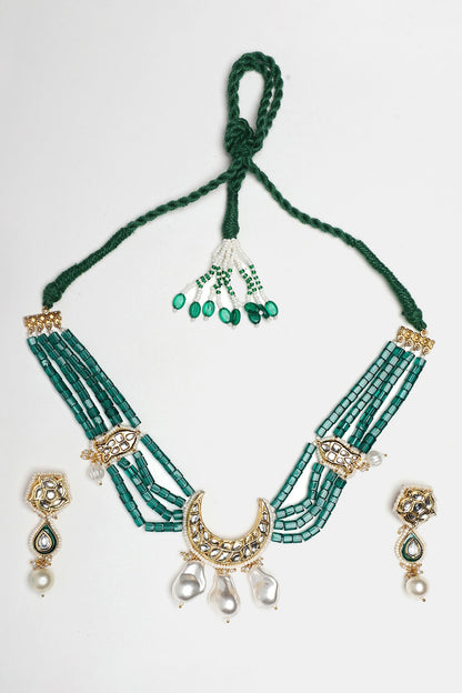 Jaadui Noor Necklace Set 