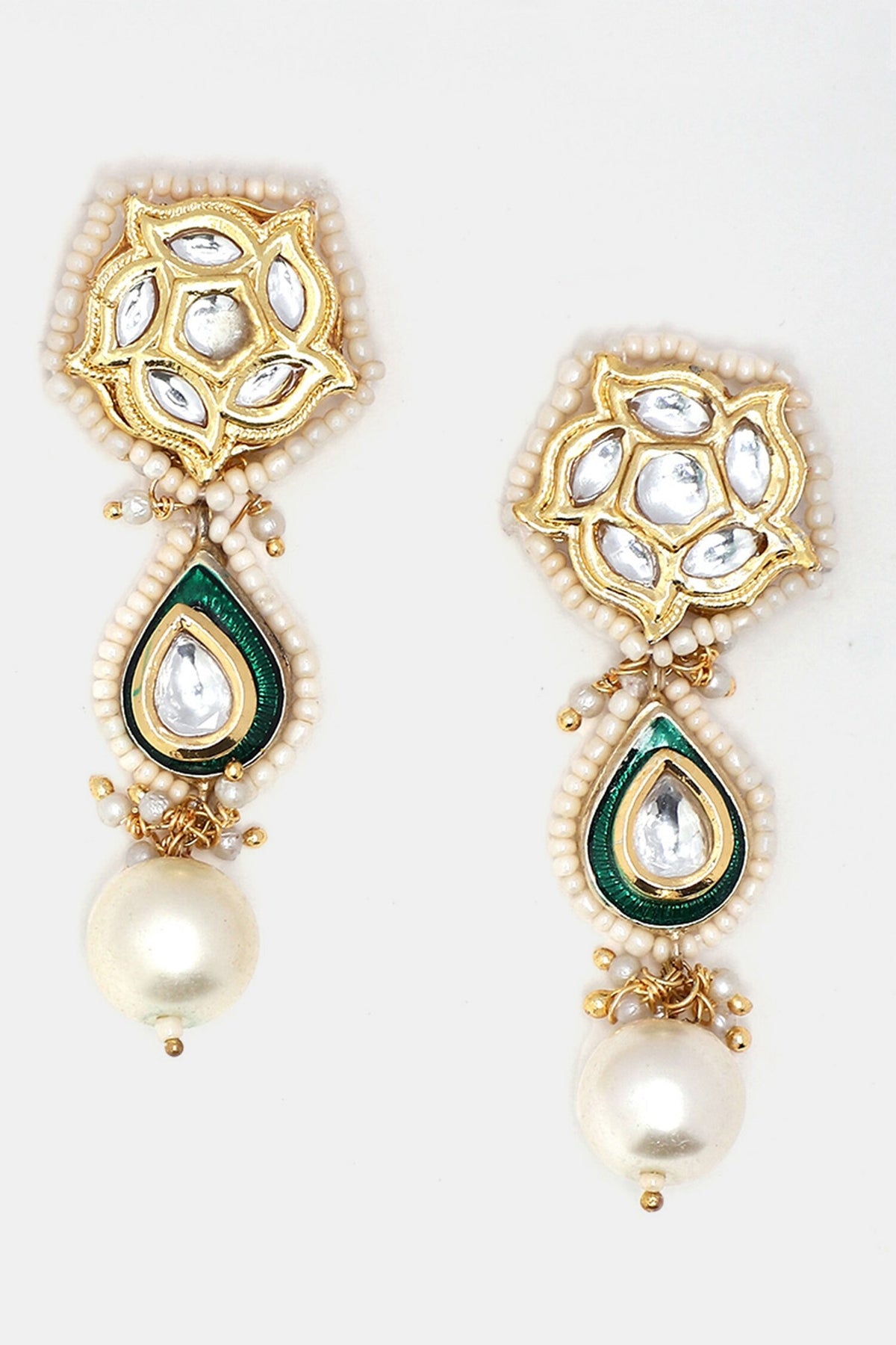 Jaadui Noor Necklace Set 