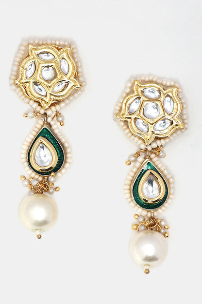 Jaadui Noor Necklace Set 