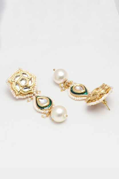 Jaadui Noor Necklace Set 