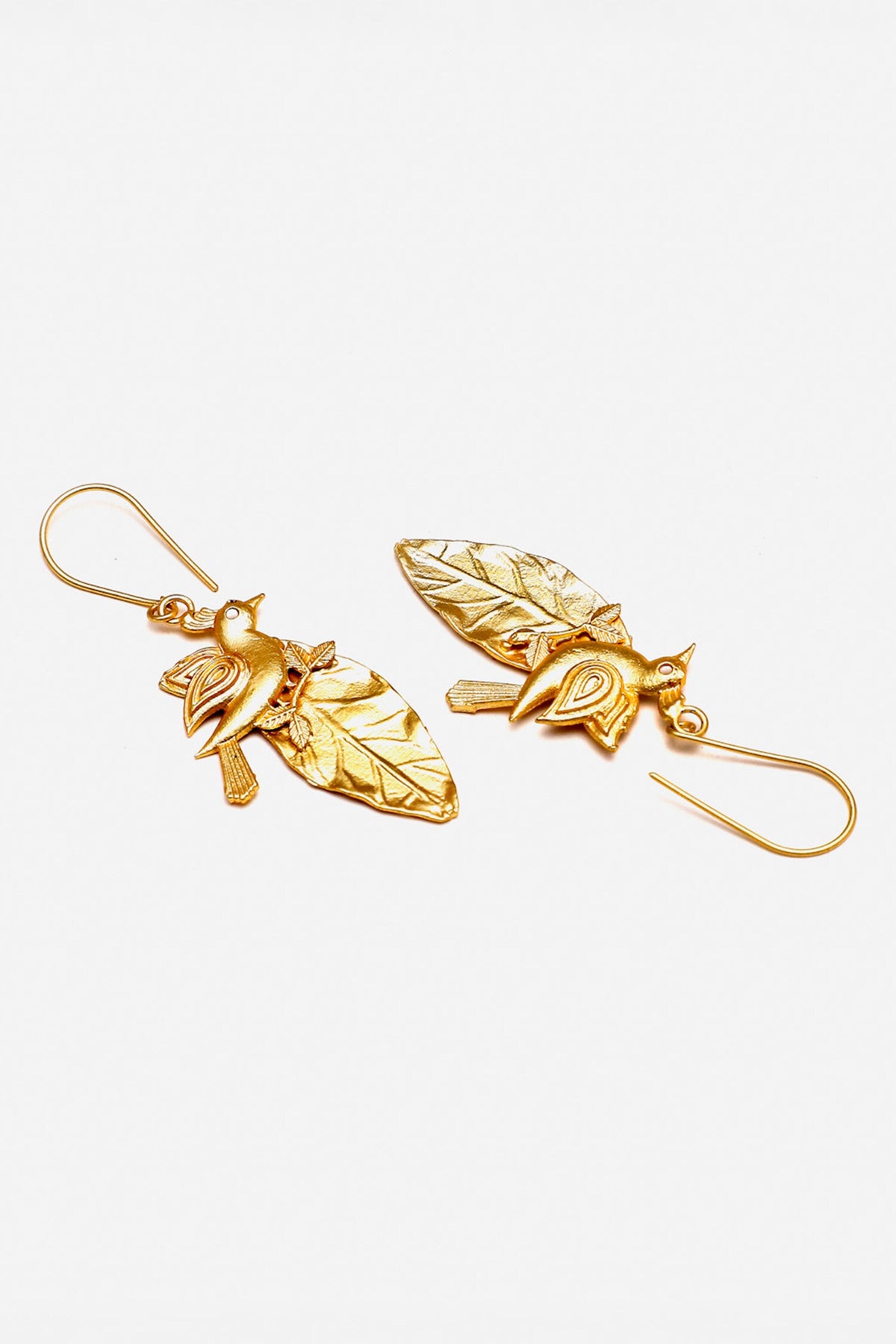 Khuda Bird Drop Earring 