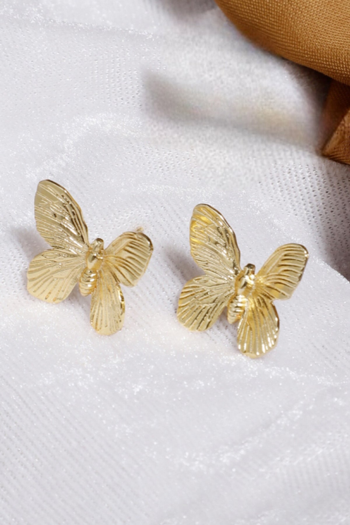 Chamkila Butterfly Stud Earrings 