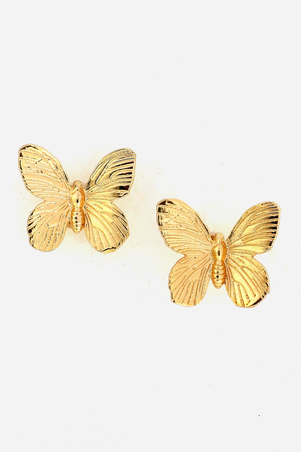 Chamkila Butterfly Stud Earrings 