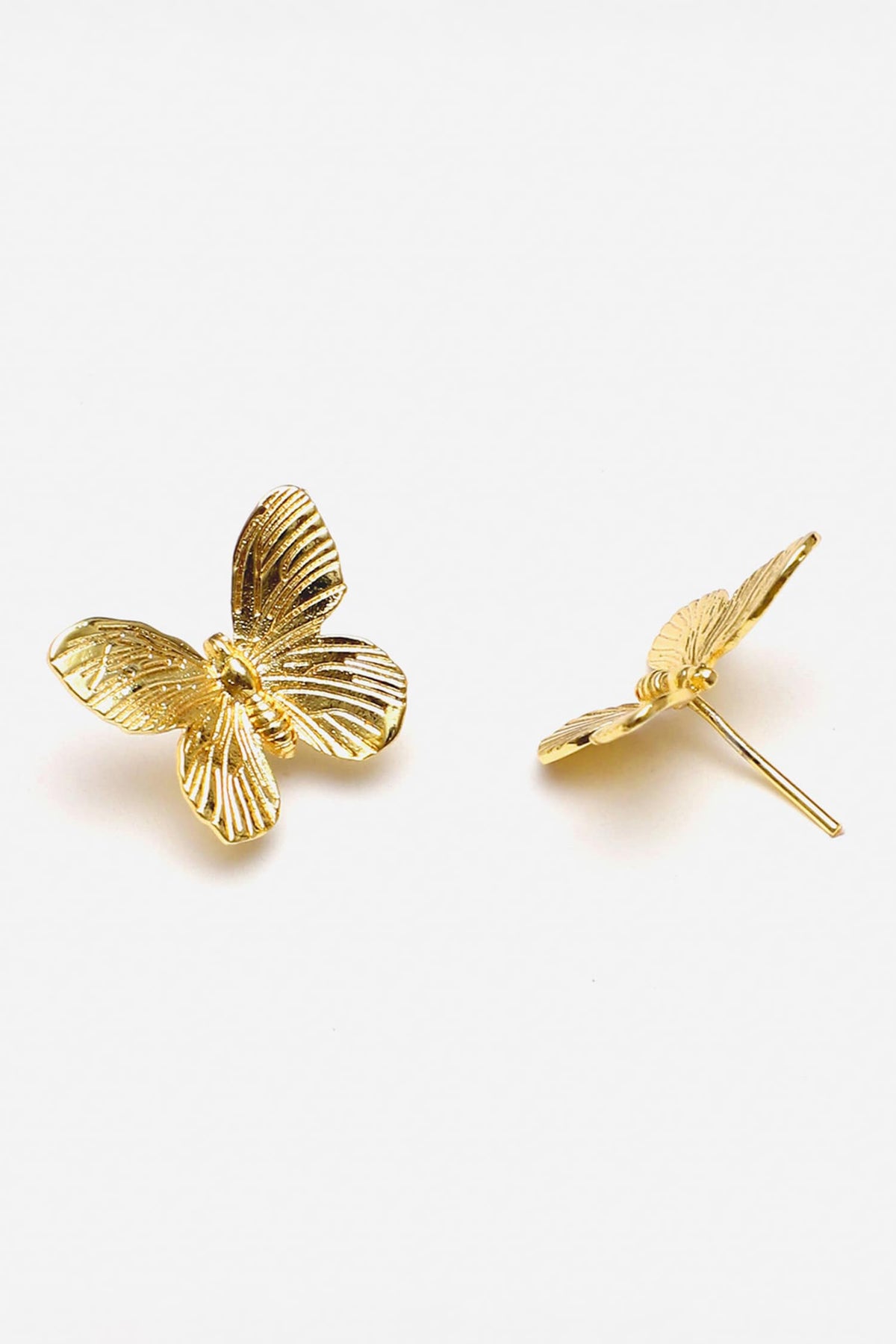 Chamkila Butterfly Stud Earrings 