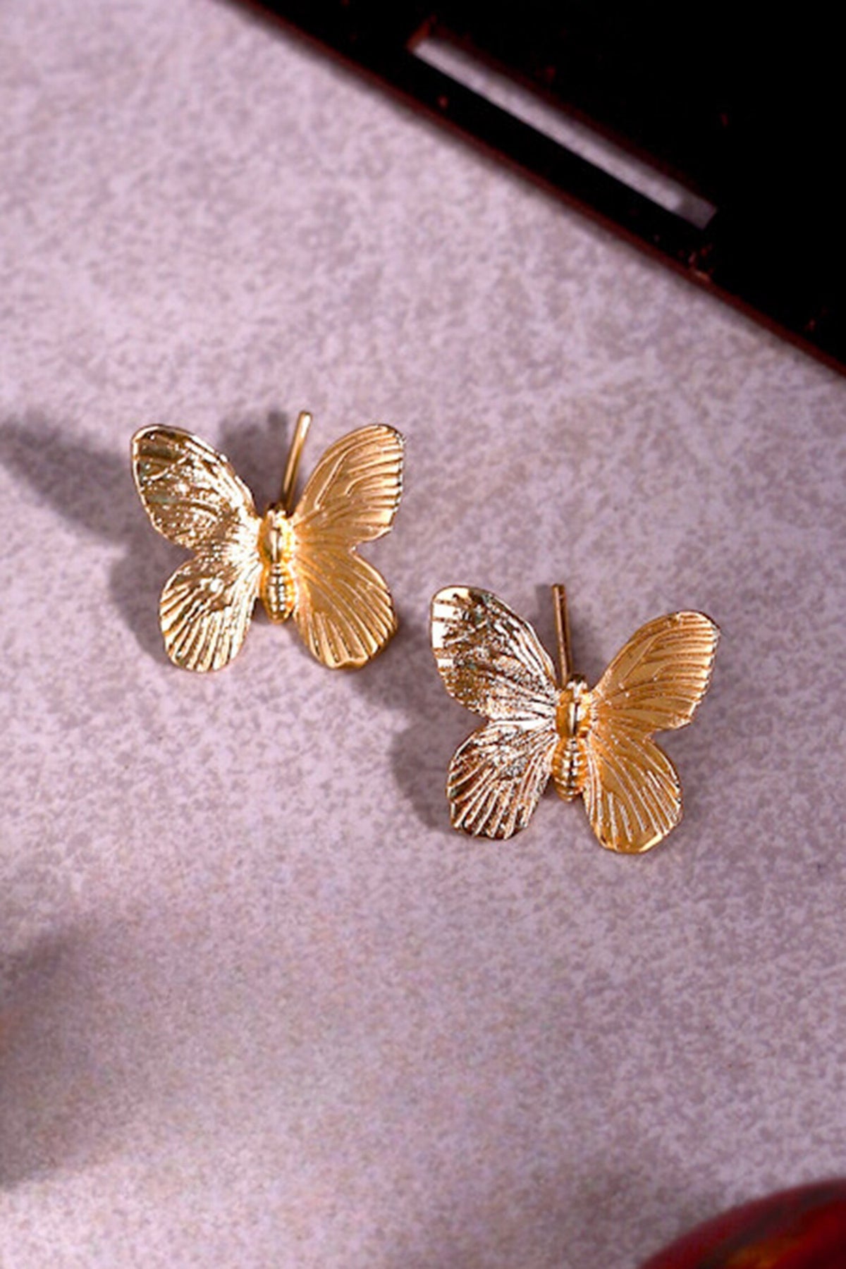 Chamkila Butterfly Stud Earrings 