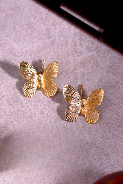 Chamkila Butterfly Stud Earrings 