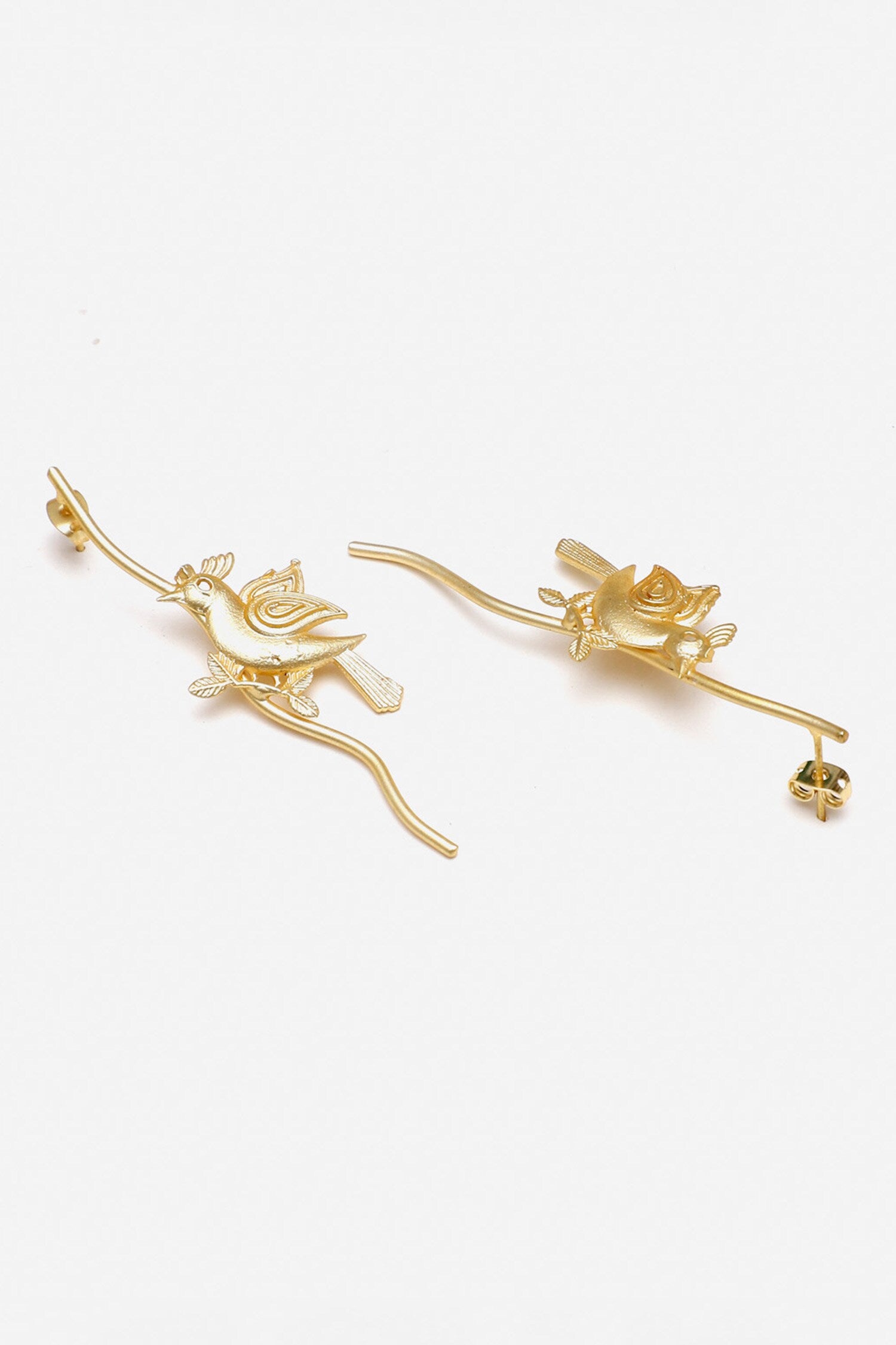 Dhani Bird Drop Earrings 