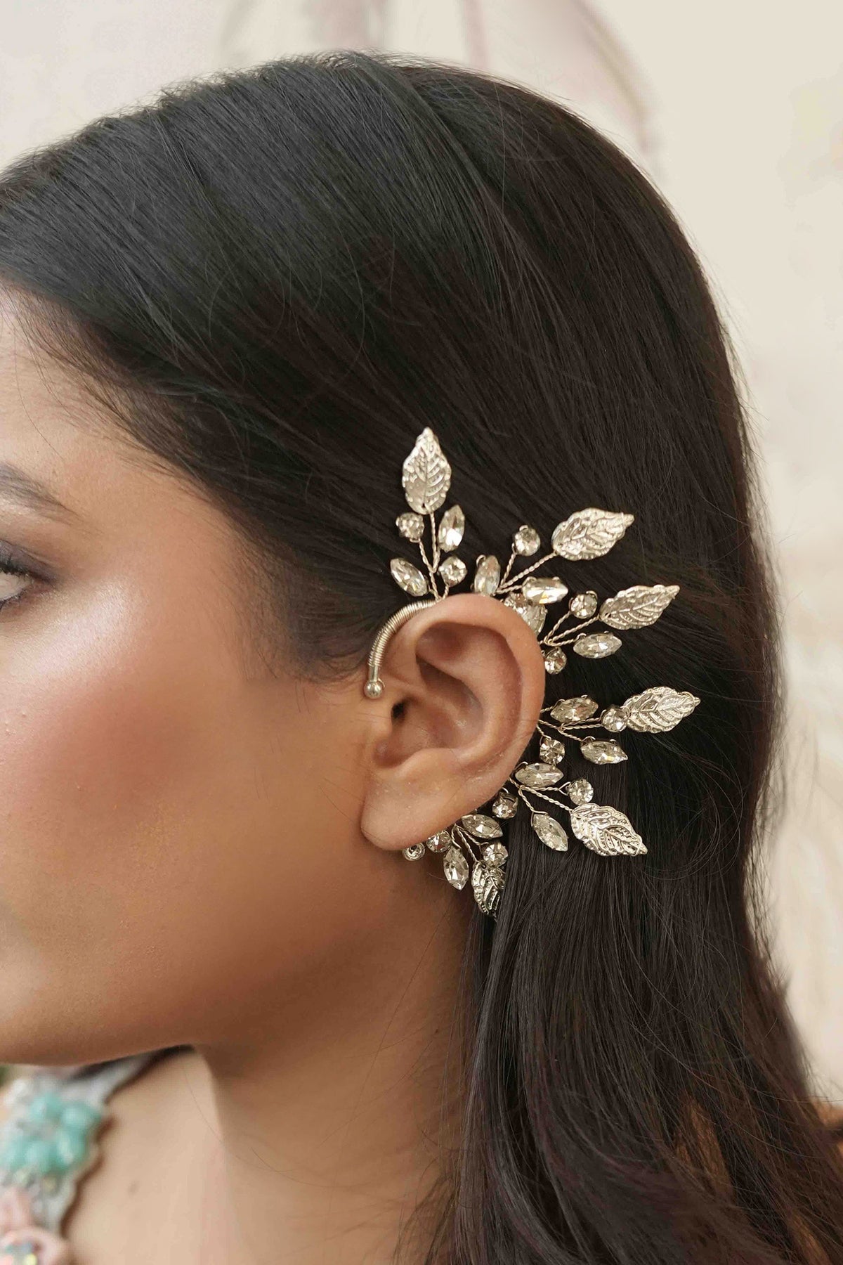 Bella Bloom Vine Earcuff 