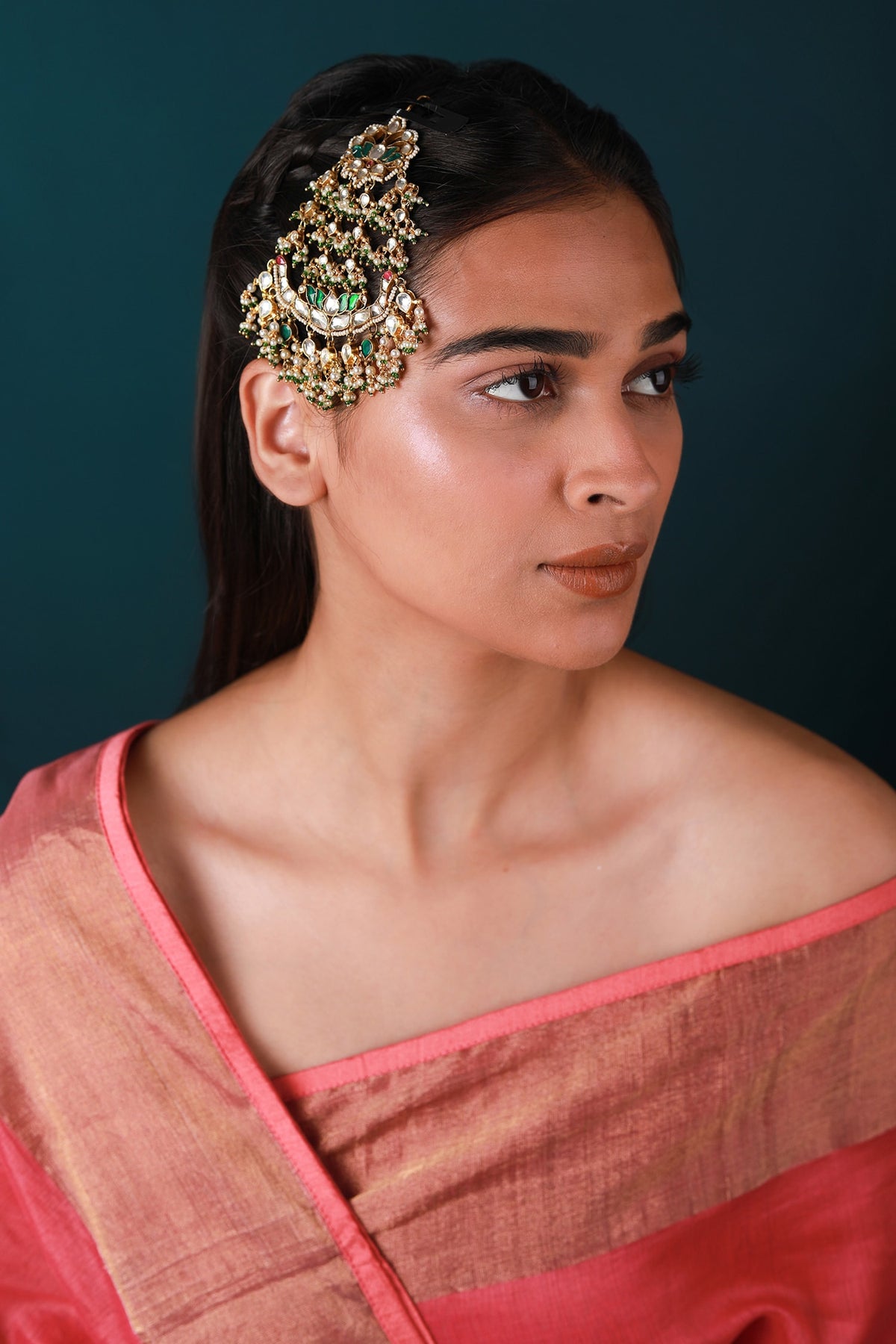 Lotus Carved Passa 