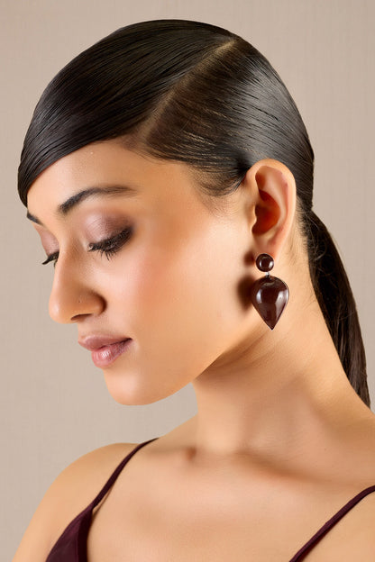 Yarra Mini Drop Shaped Earrings 