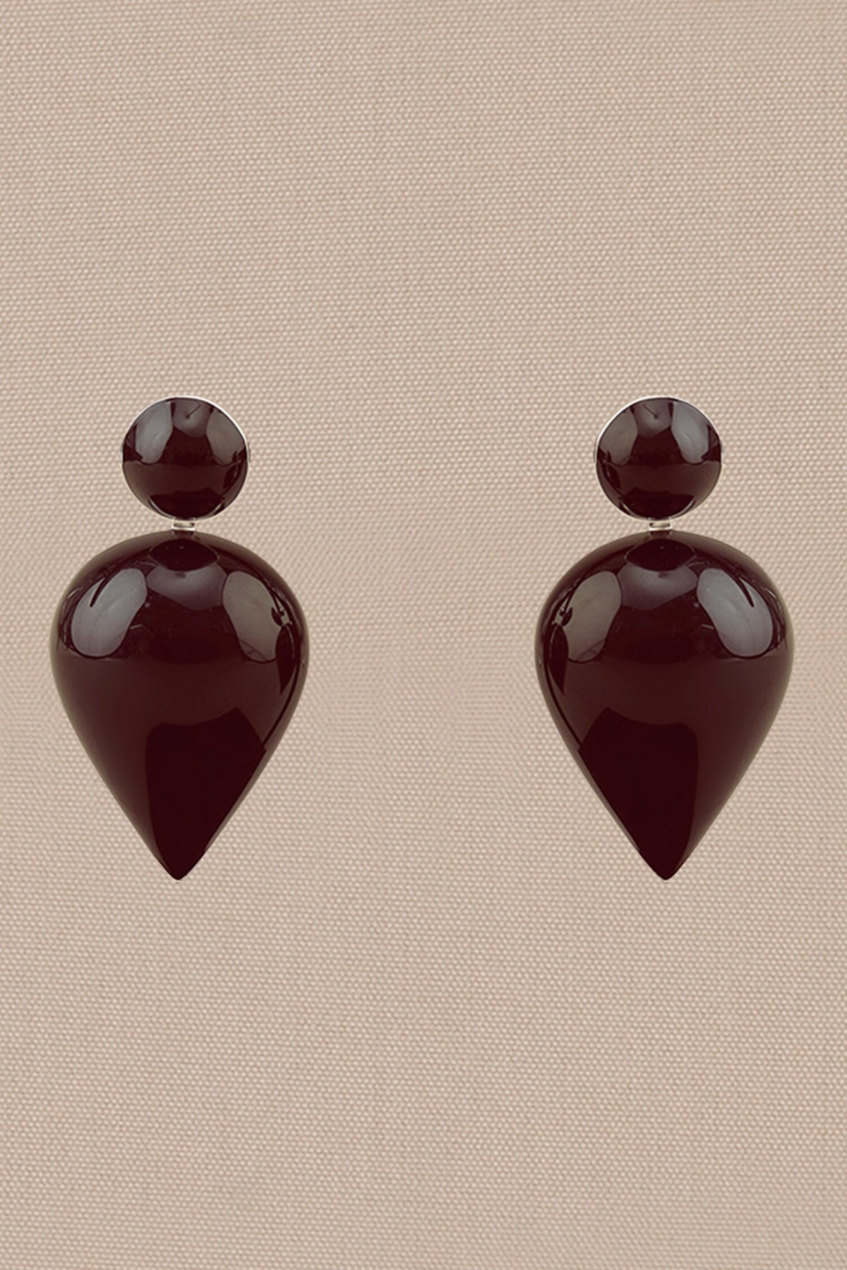 Yarra Mini Drop Shaped Earrings 