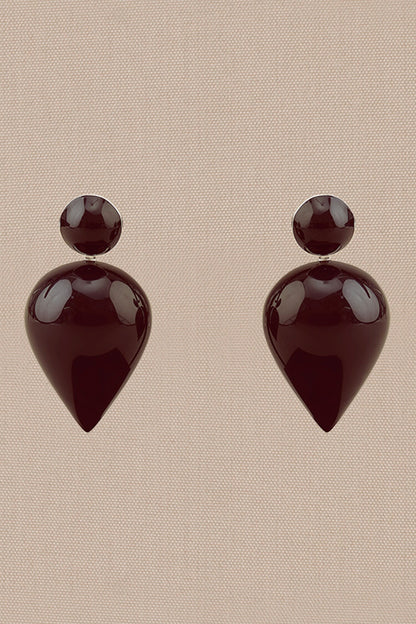 Yarra Mini Drop Shaped Earrings 