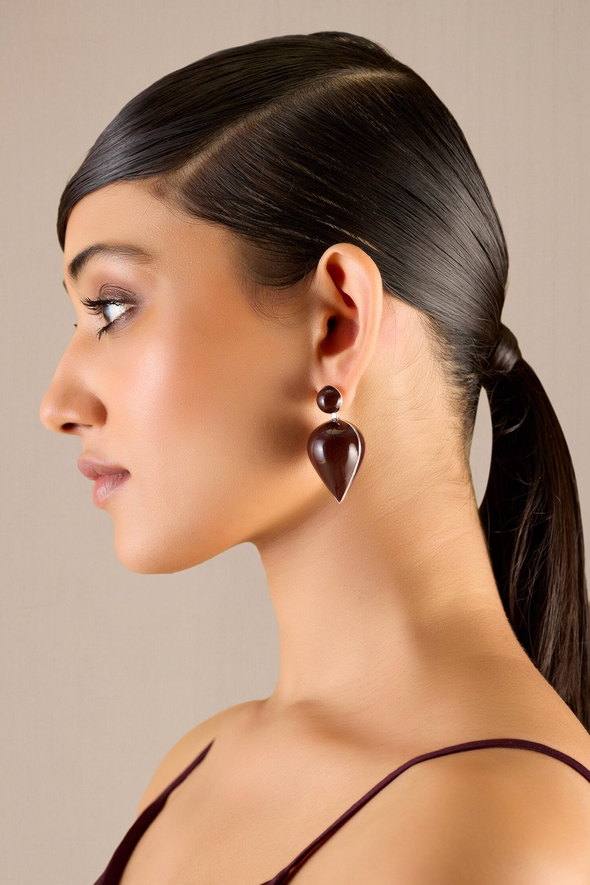 Yarra Mini Drop Shaped Earrings 