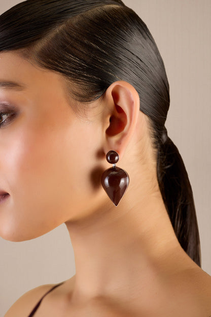 Yarra Mini Drop Shaped Earrings 