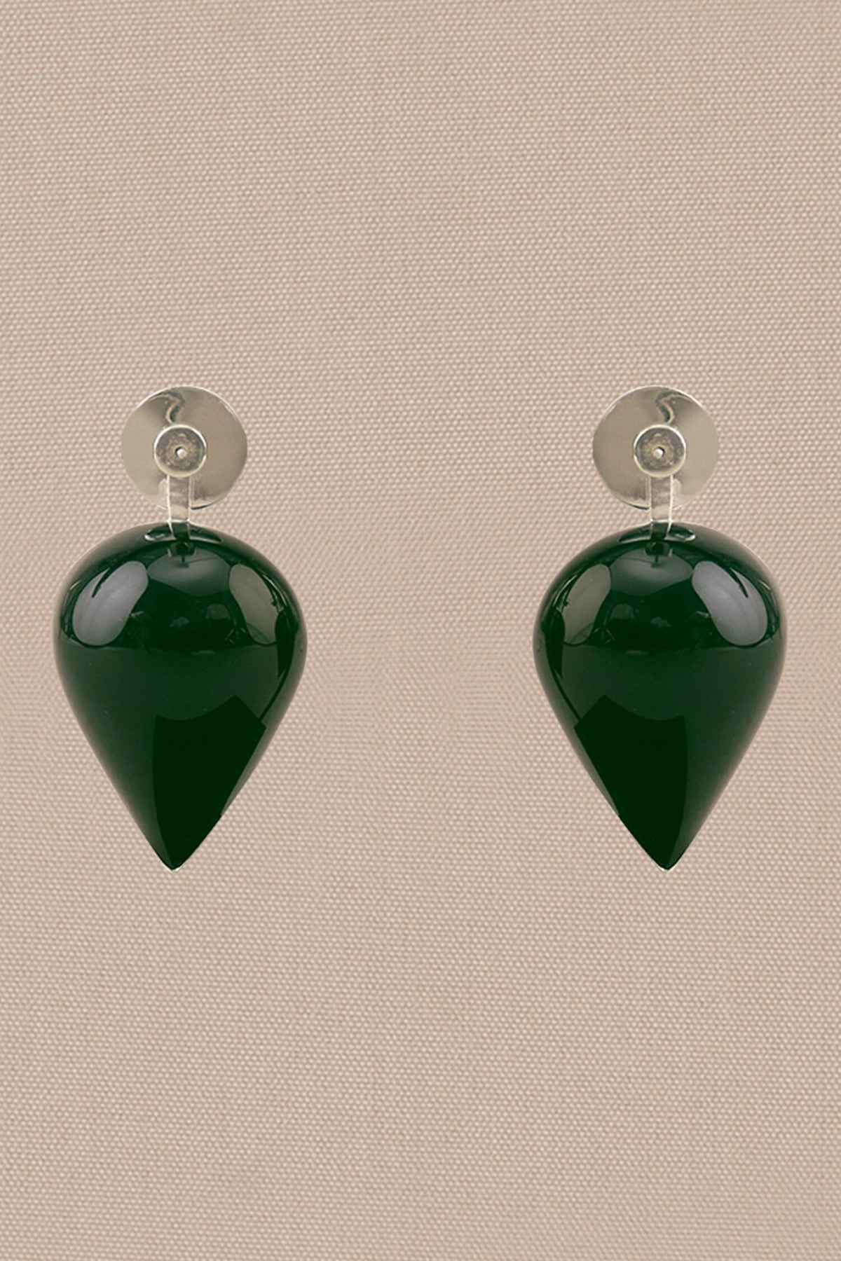 Yarra Mini Enameled Drop Earrings 