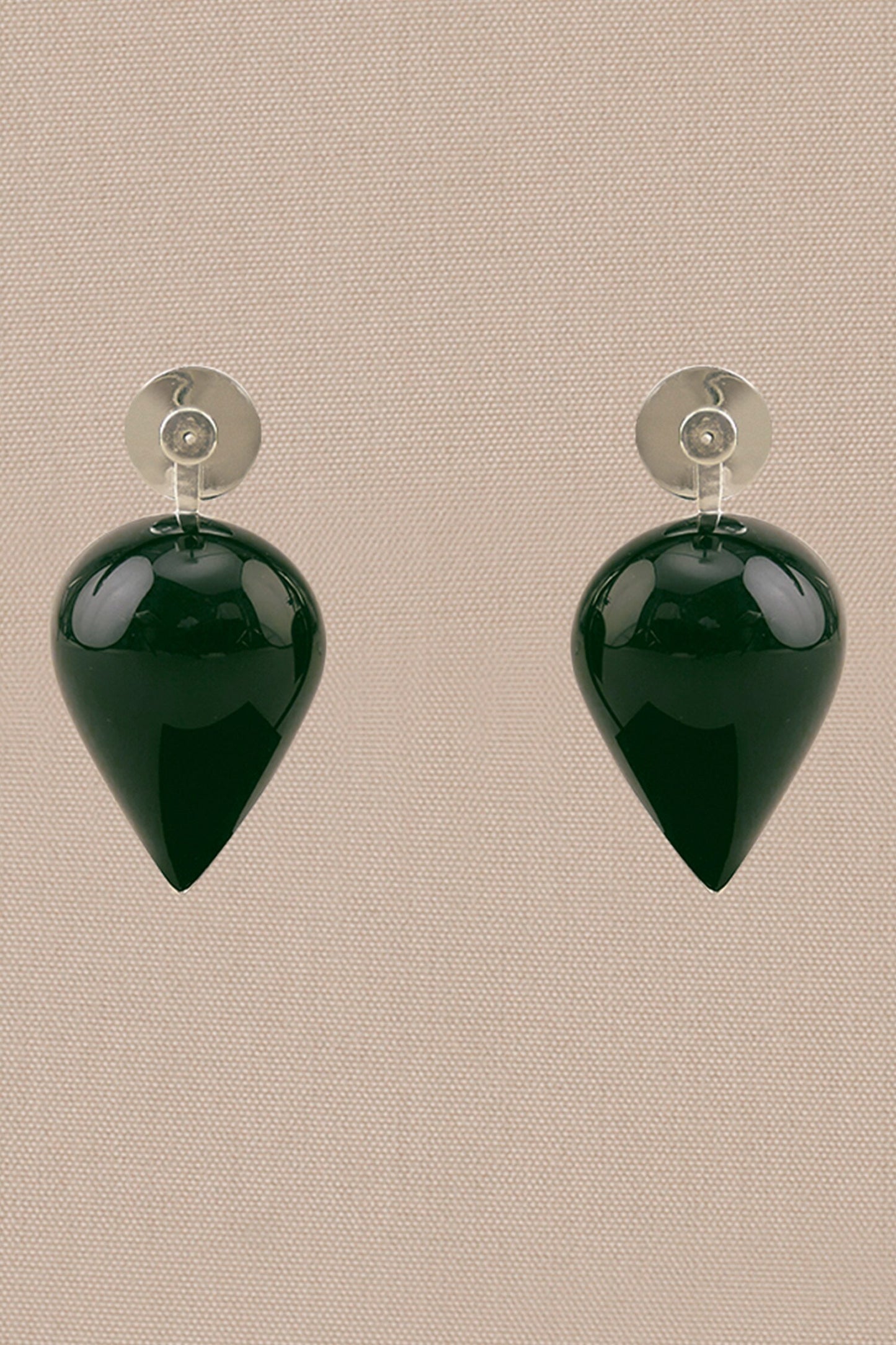 Yarra Mini Enameled Drop Earrings 