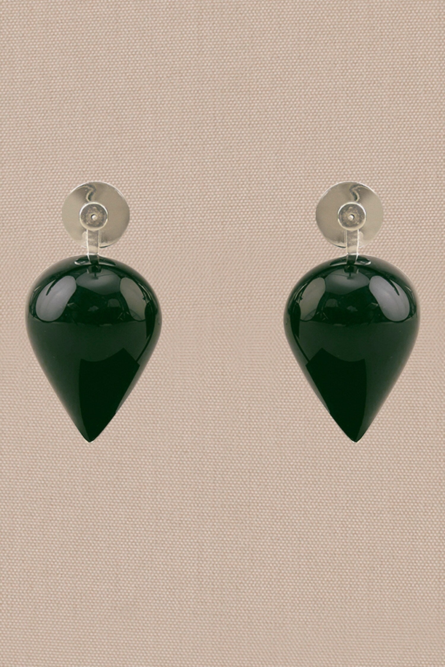 Yarra Mini Enameled Drop Earrings 