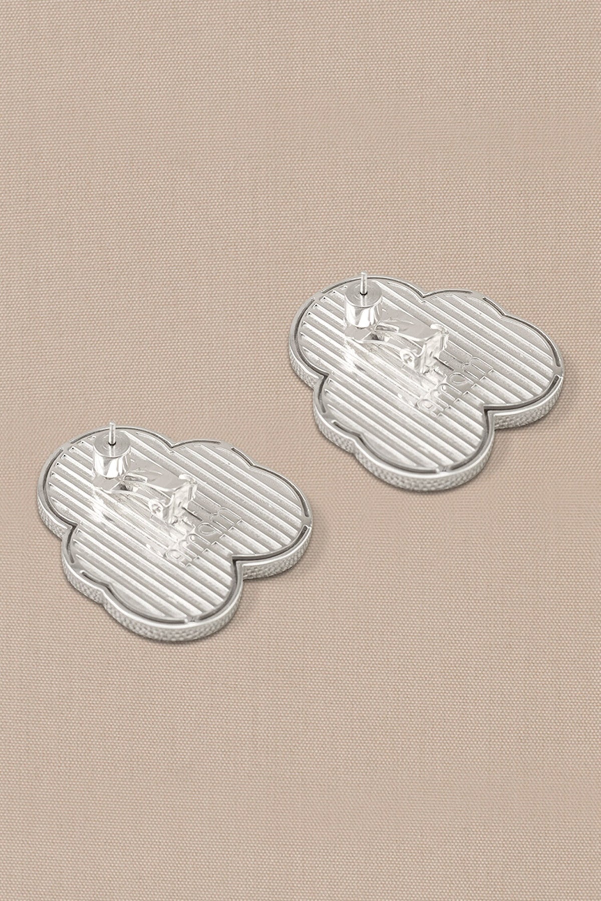 Ismat Enameled Earrings 