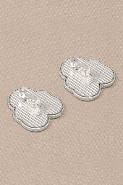 Ismat Enameled Earrings 