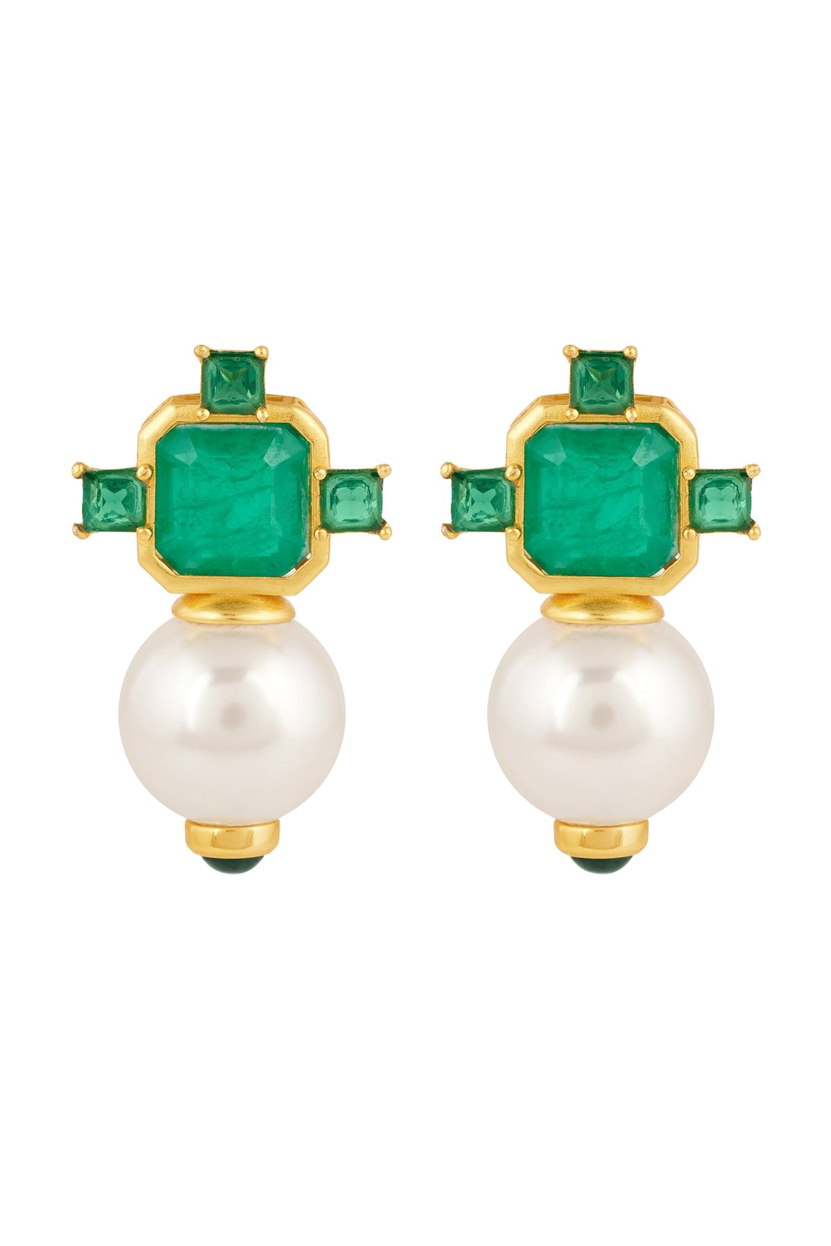 Elegance Libra Earrings 