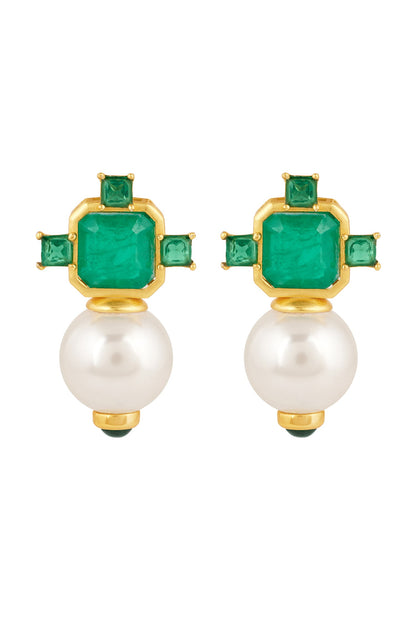 Elegance Libra Earrings 