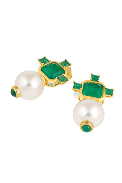 Elegance Libra Earrings 