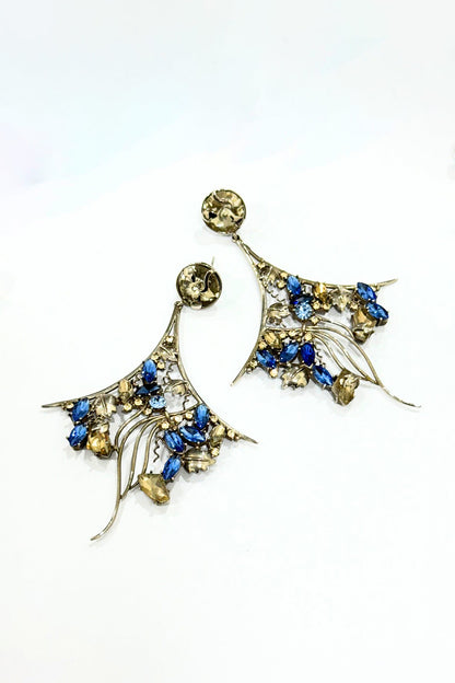 Vitis Vinifera Earrings 