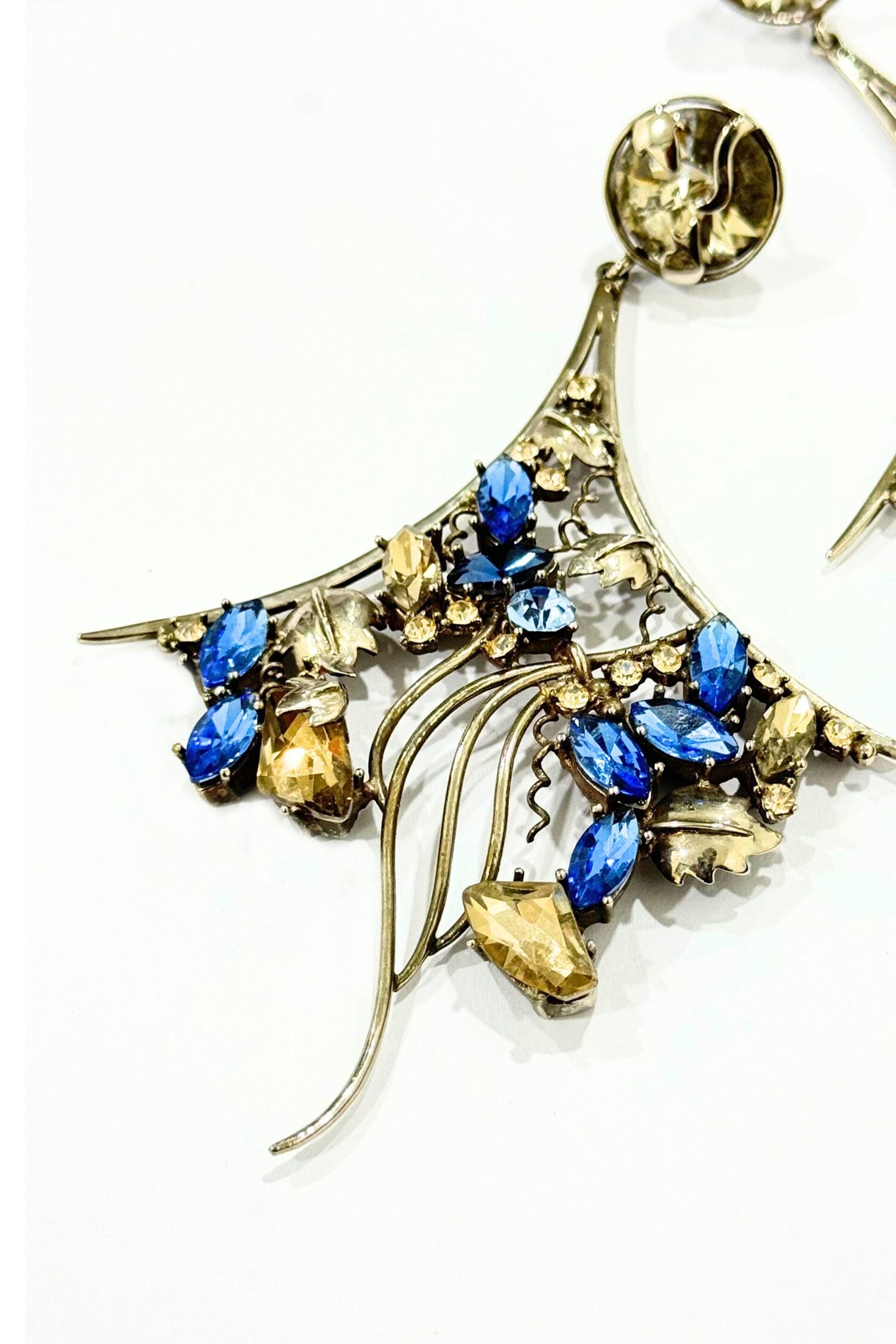 Vitis Vinifera Earrings 