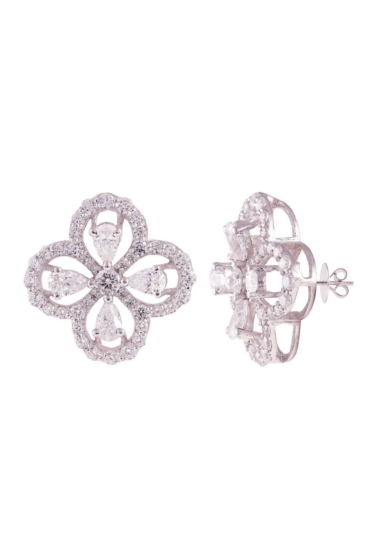 Le Flore Earrings 