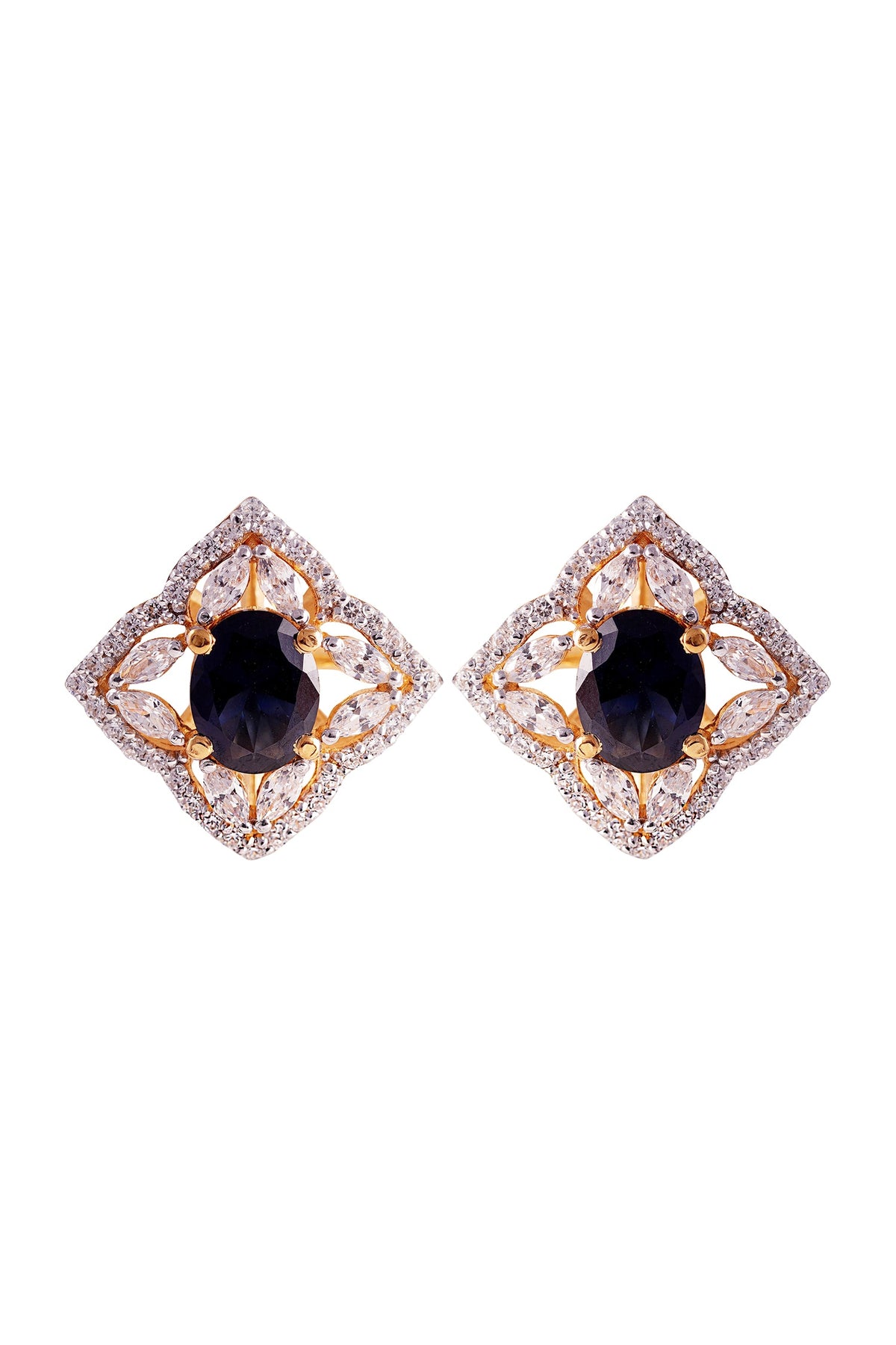 Oasis Clover Earrings 