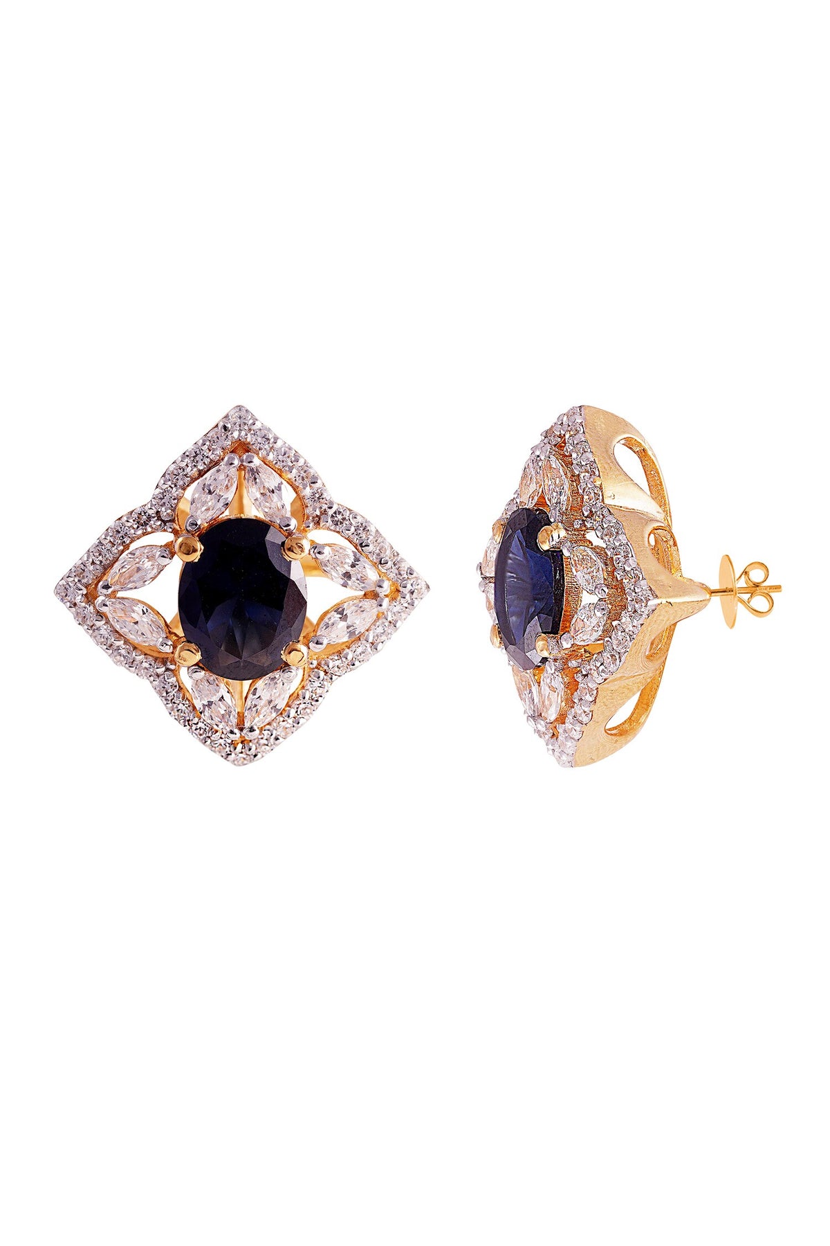 Oasis Clover Earrings 