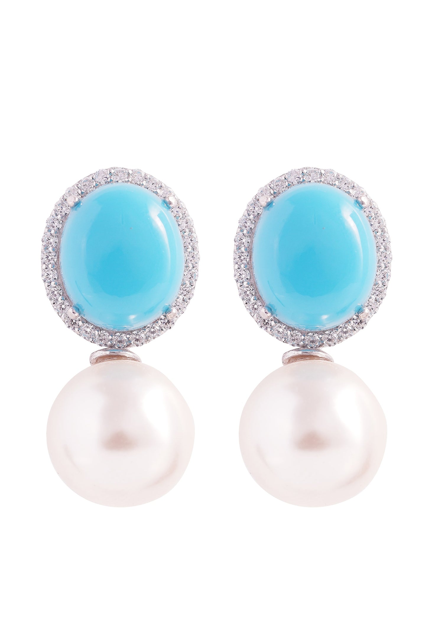 Nitara Pearl Studs 