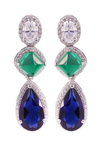 Glintwave Spark Earrings 