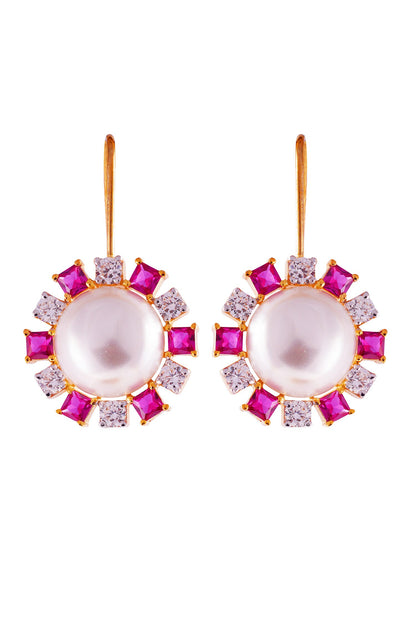 Noor Halo Pearl Drops 