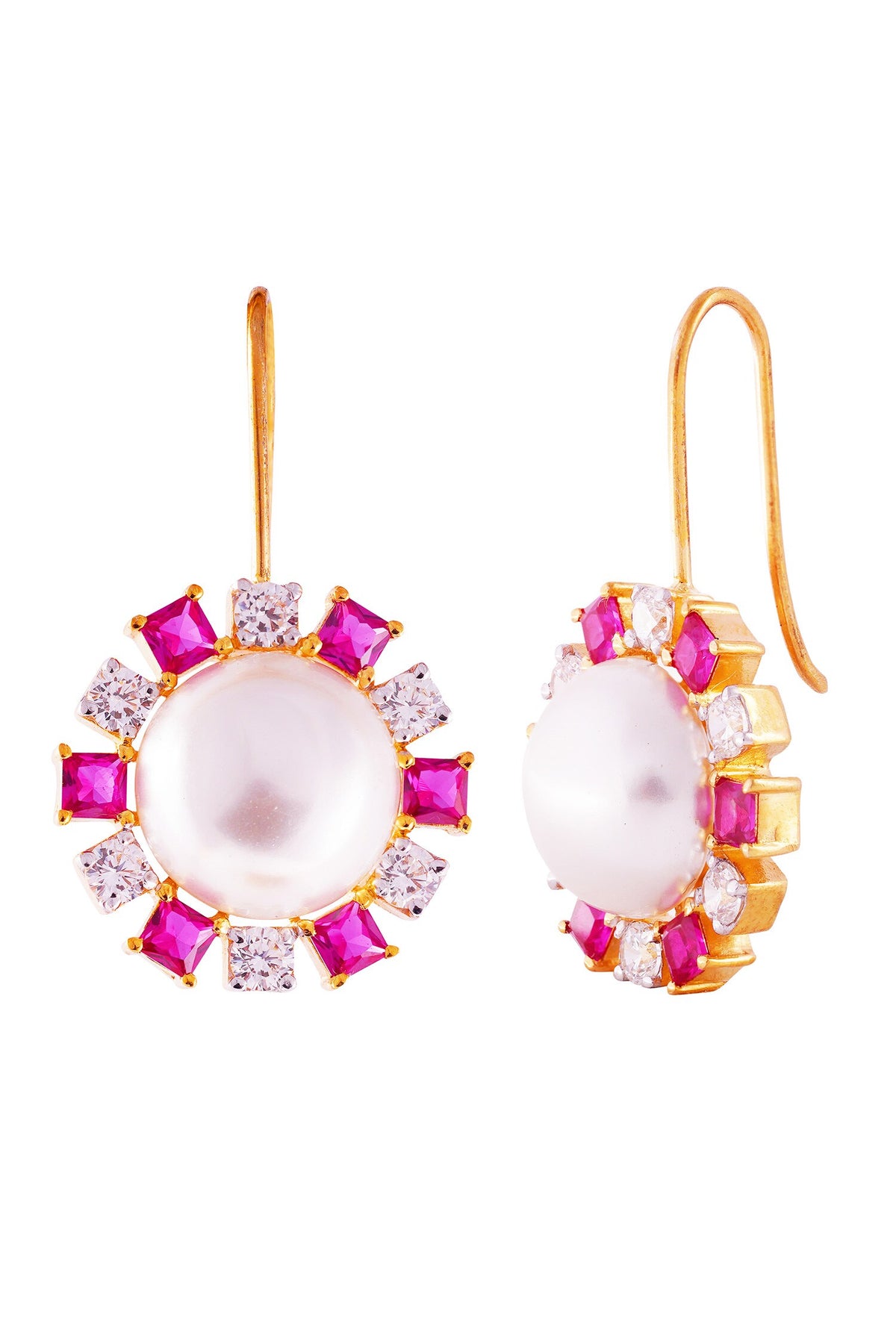 Noor Halo Pearl Drops 