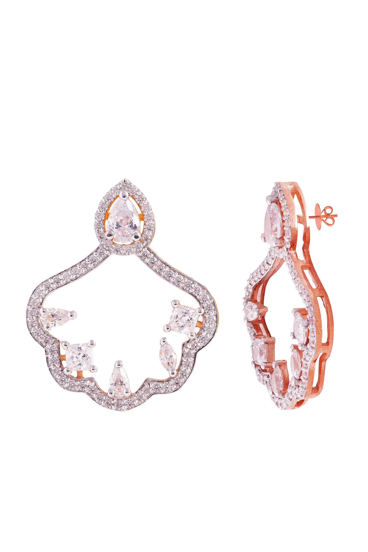 Keya Earrings 