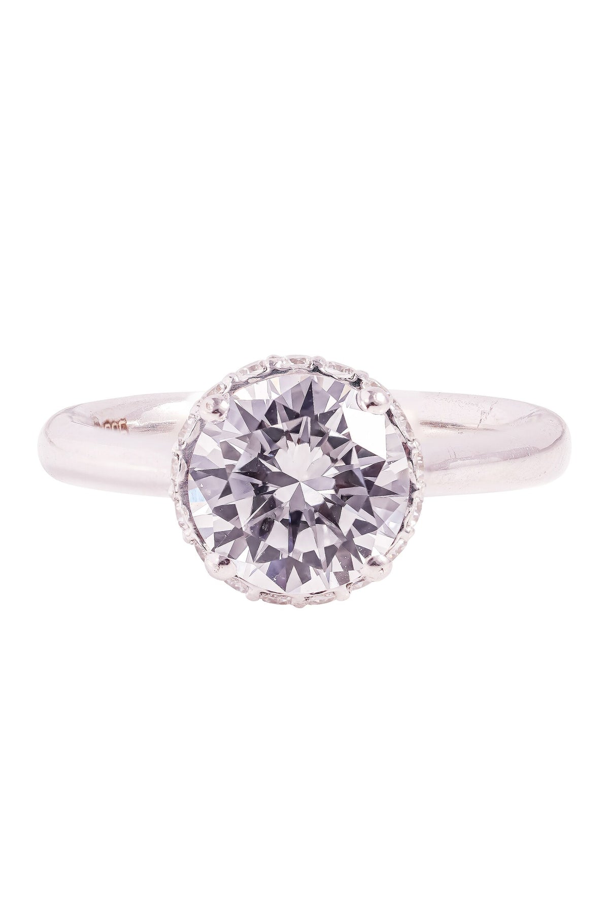 Miraya Classic Solitaire Ring 