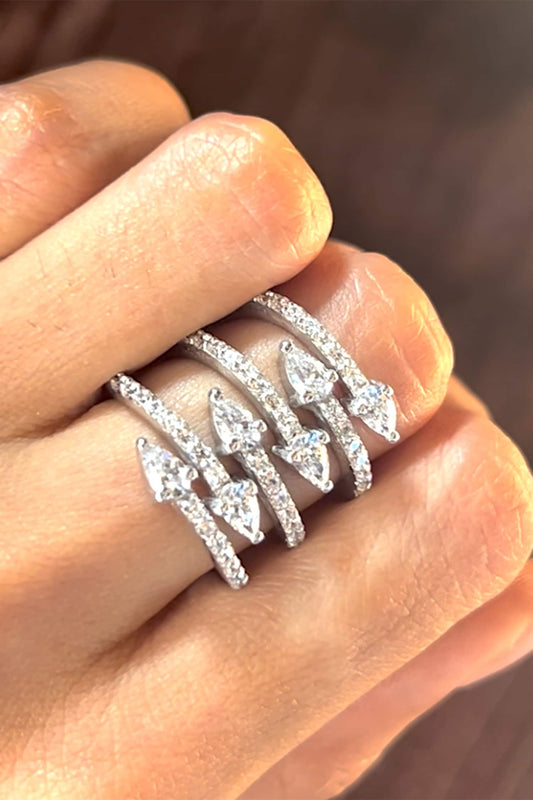 Galactic Flare Ring 