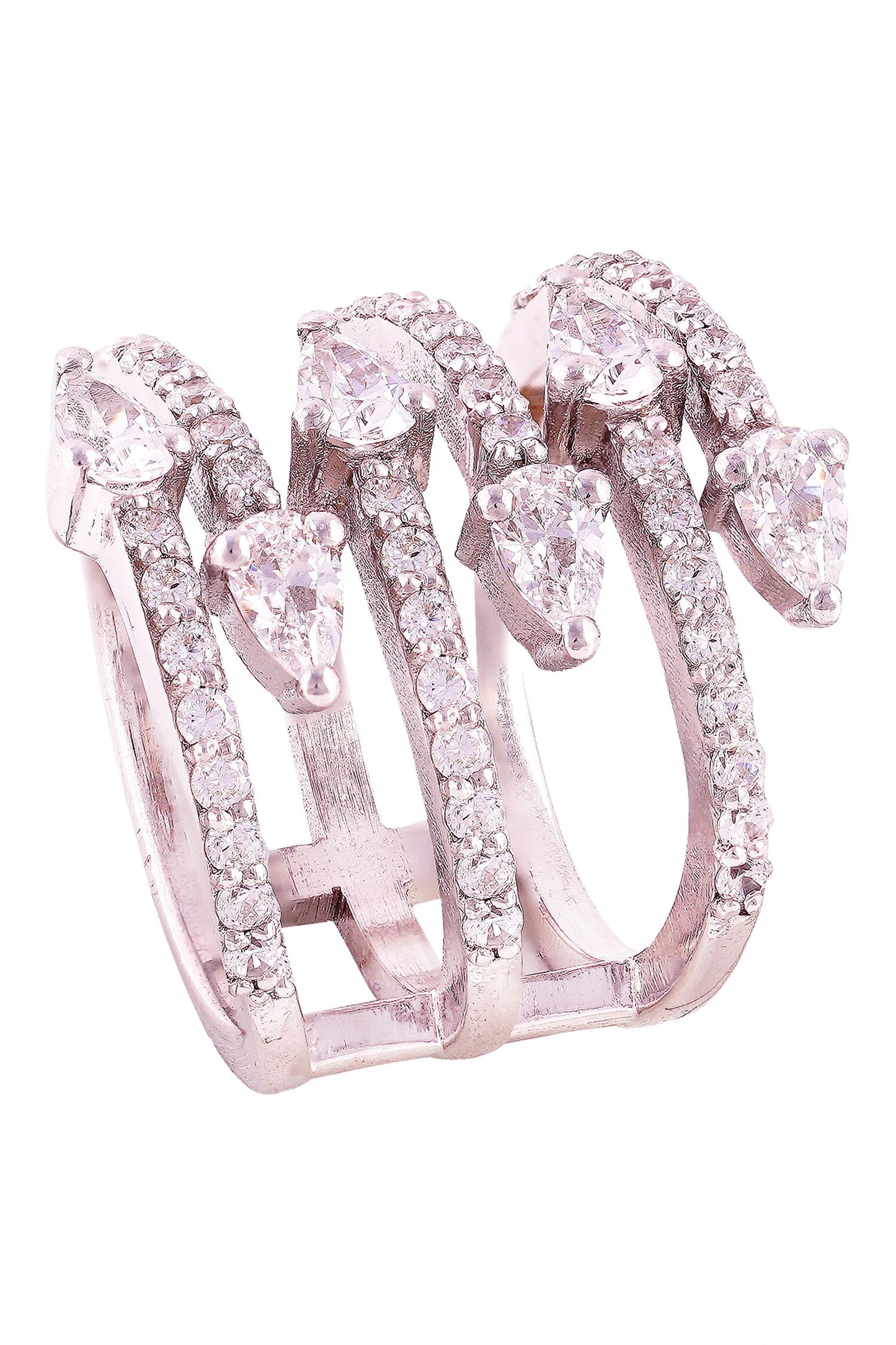 Galactic Flare Ring 