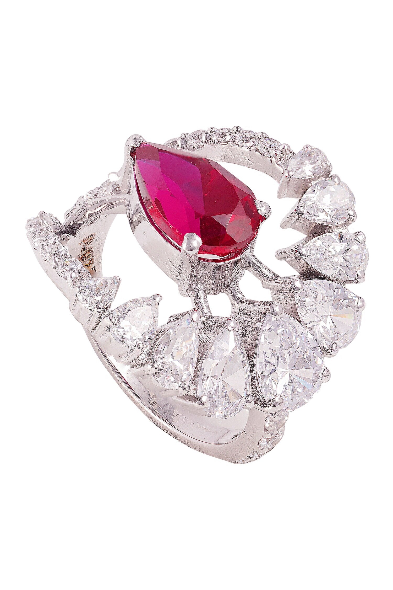 Scarlet Rogue Ring 